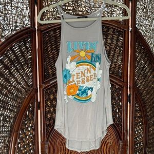 Tennessee Graphic Tank